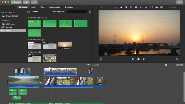 video capturing copy and editing for mac